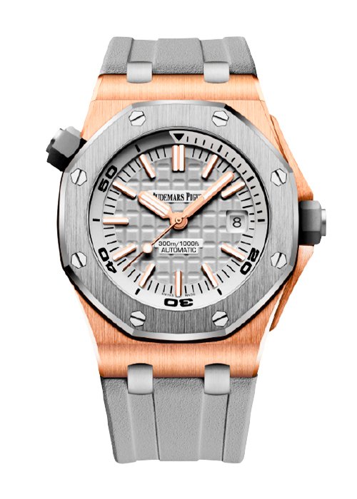 Audemars-Royal-OAK-Deportivo Audemarrs Piguet Royal OAK in Miami